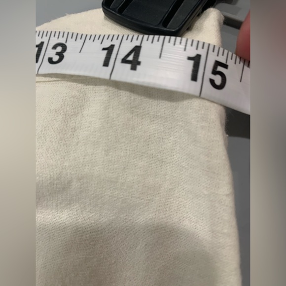 NWOT Free People One Juliette maxi boho  skirt button down size 8 - Picture 6 of 7